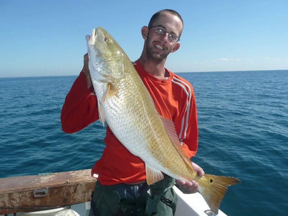 TKat Fishing Charters Treasure Island, FL Travelfish