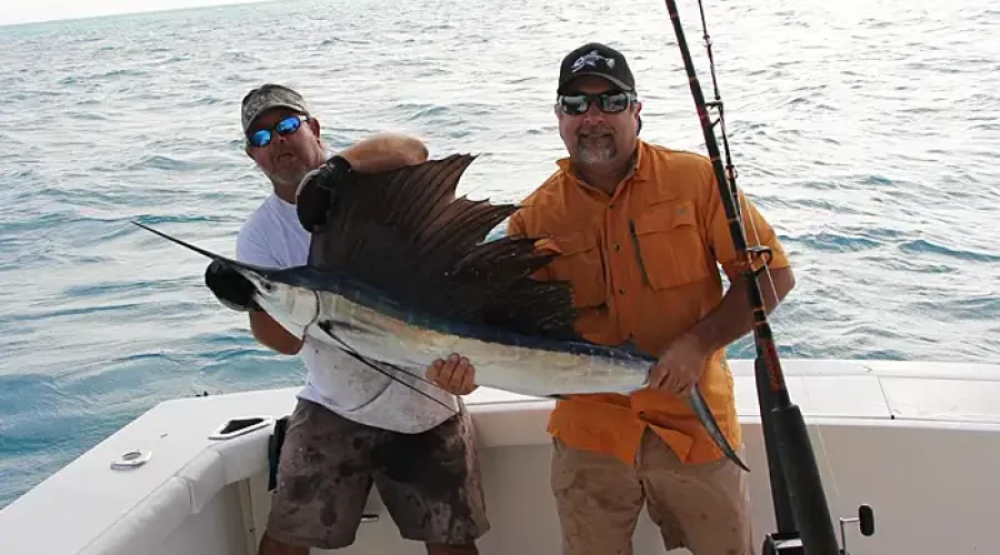 Chasing Giants: Marlin Fishing with Gonzo Adventures in Key West