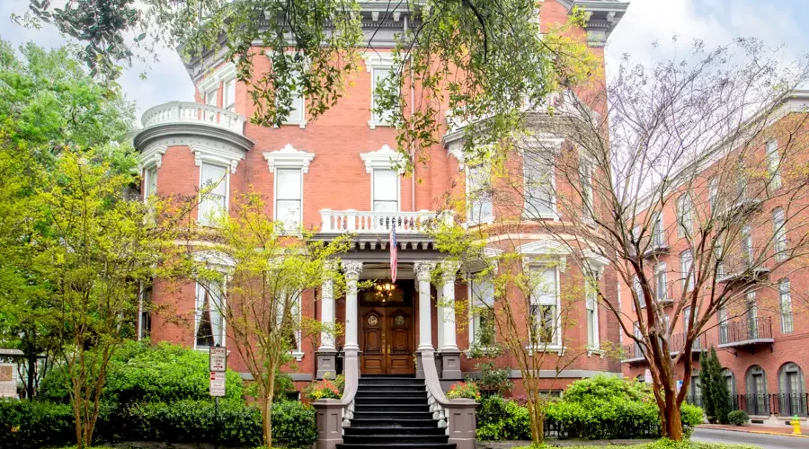 Top Historical Hotels, Inns and B&B’s in Savannah, GA