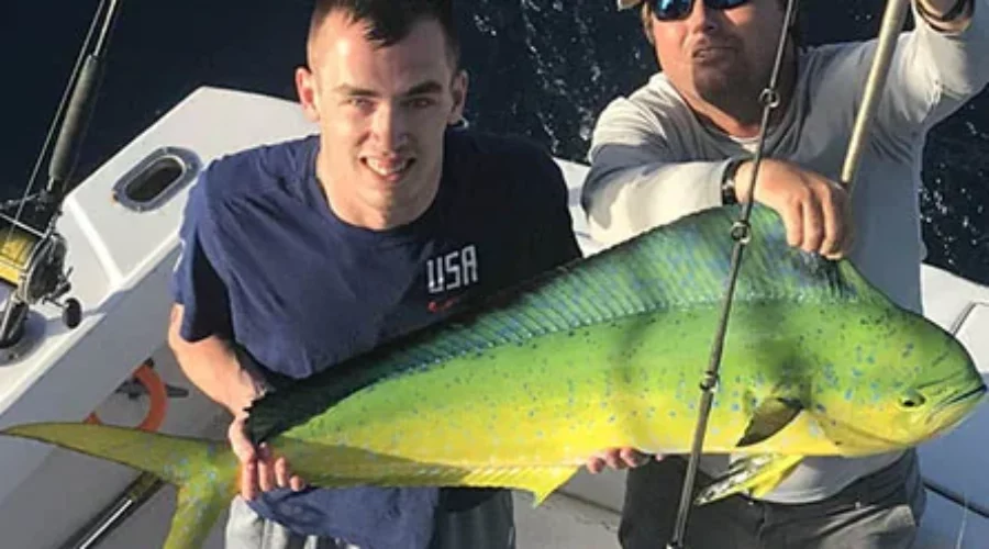 The Best Mahi Mahi Fishing Spots in South Florida