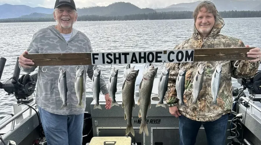 Mastering Fishing Success in South Lake Tahoe