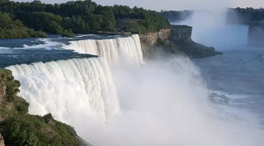 Niagara Falls: Where Fishing Meets Adventure