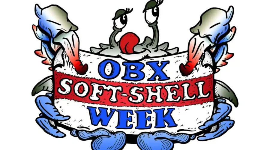 OBX Second Annual Soft Shell Crab Week: May 13-18, 2024