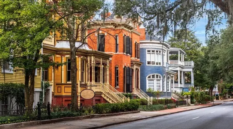 Savannah, Georgia: A City for All Ages with Diverse Activities