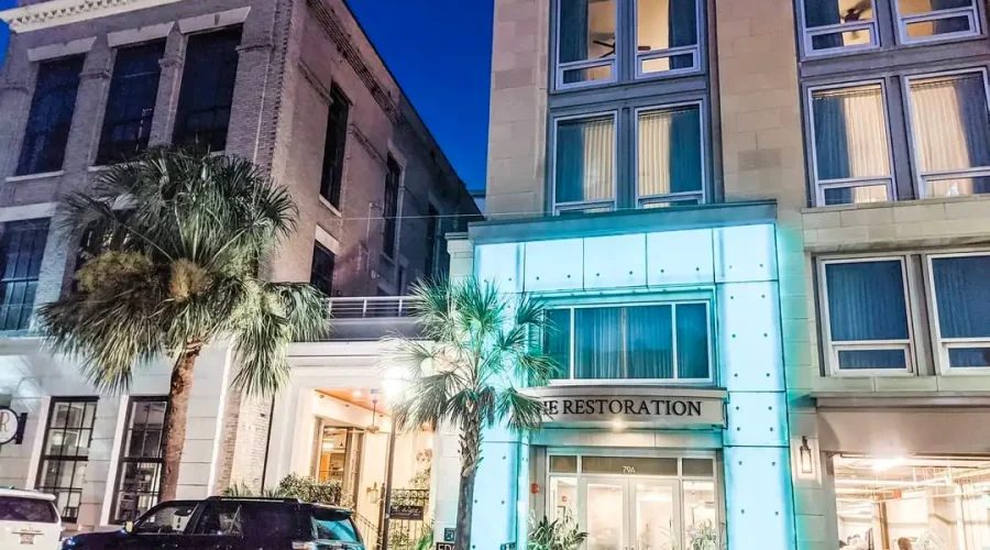 Top 3 Boutique Hotels in Charleston
