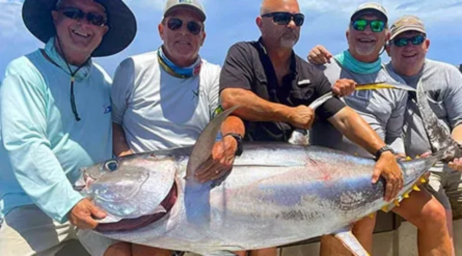 An Insider’s Guide to Epic Tuna Fishing in Venice, Louisiana